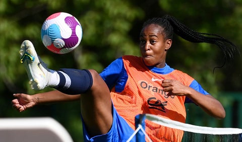 Futbol femenino internacional - Europa - Francia