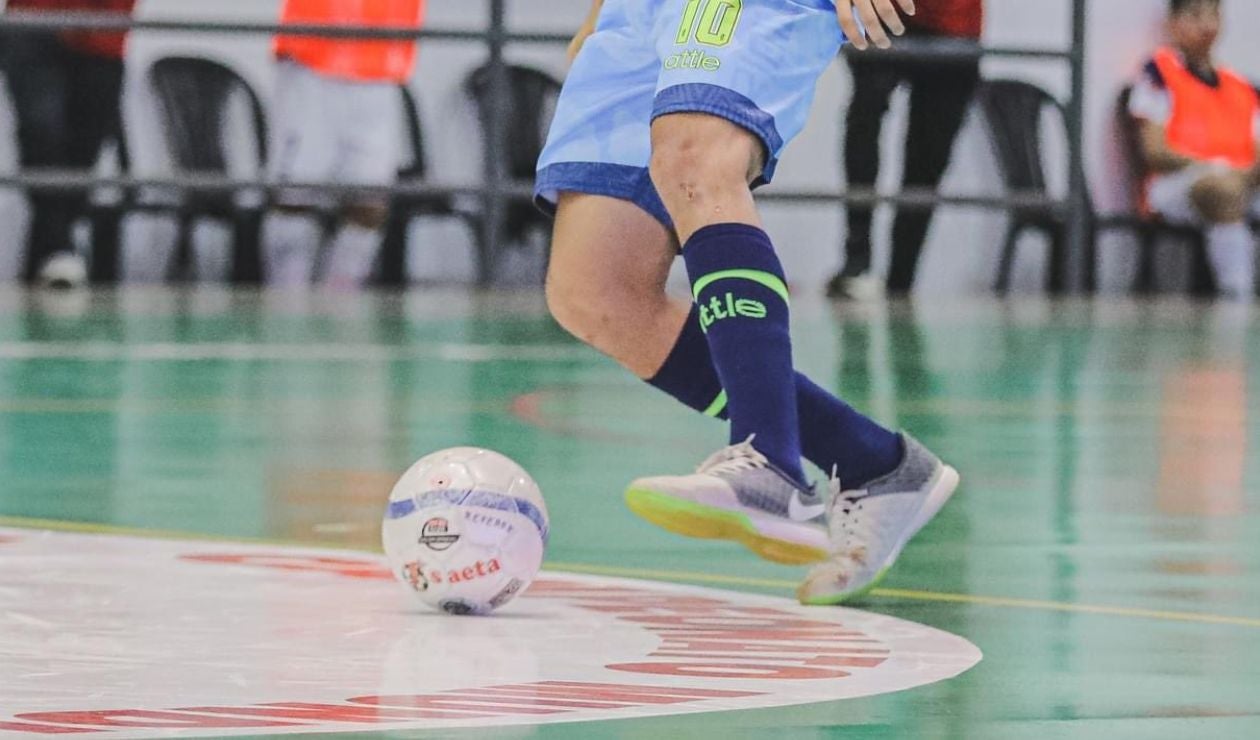 Fútbol de salón