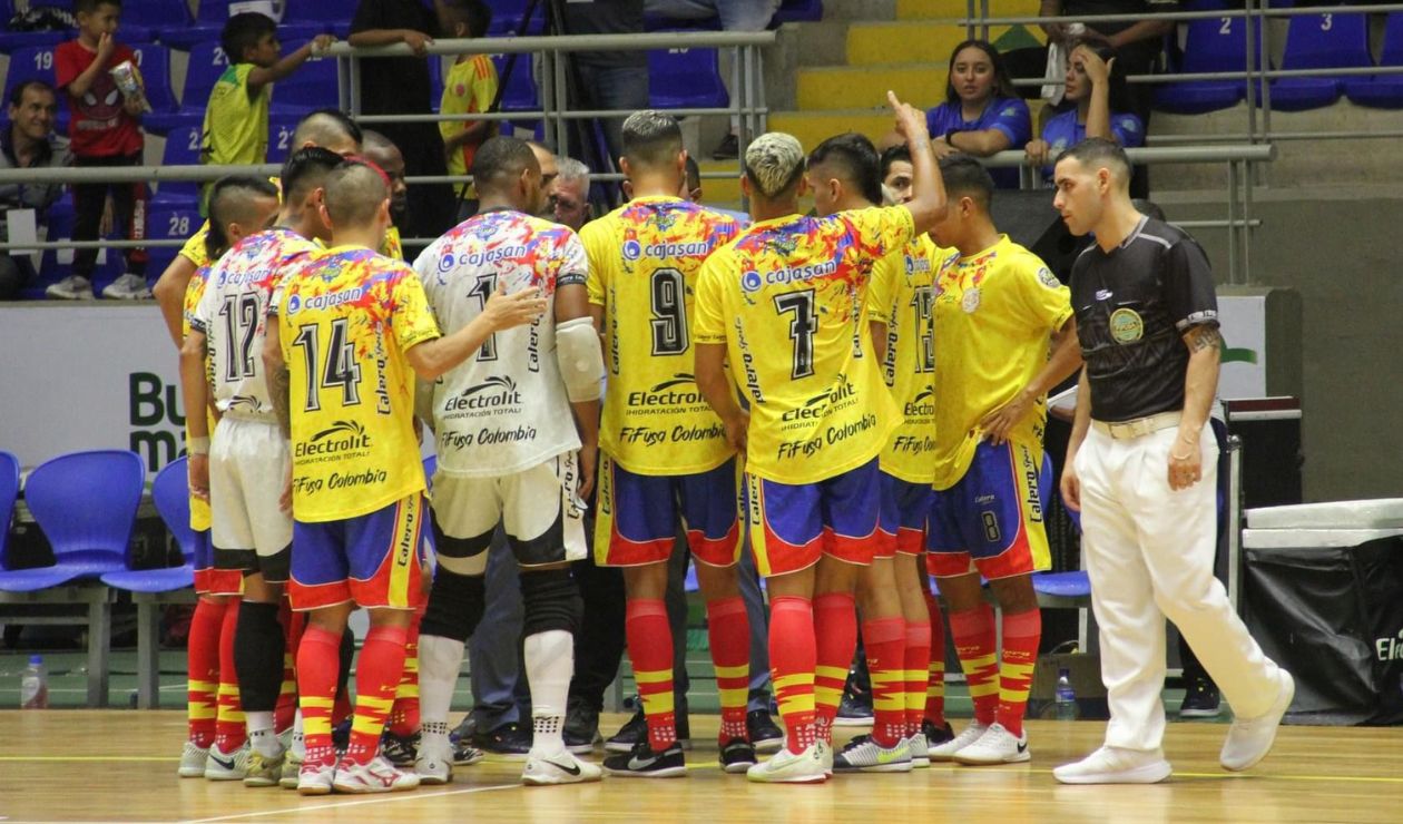 Mundial de Fútbol de Salón 2024