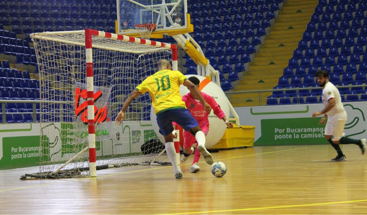 Mundial de Fútbol de Salón 2024