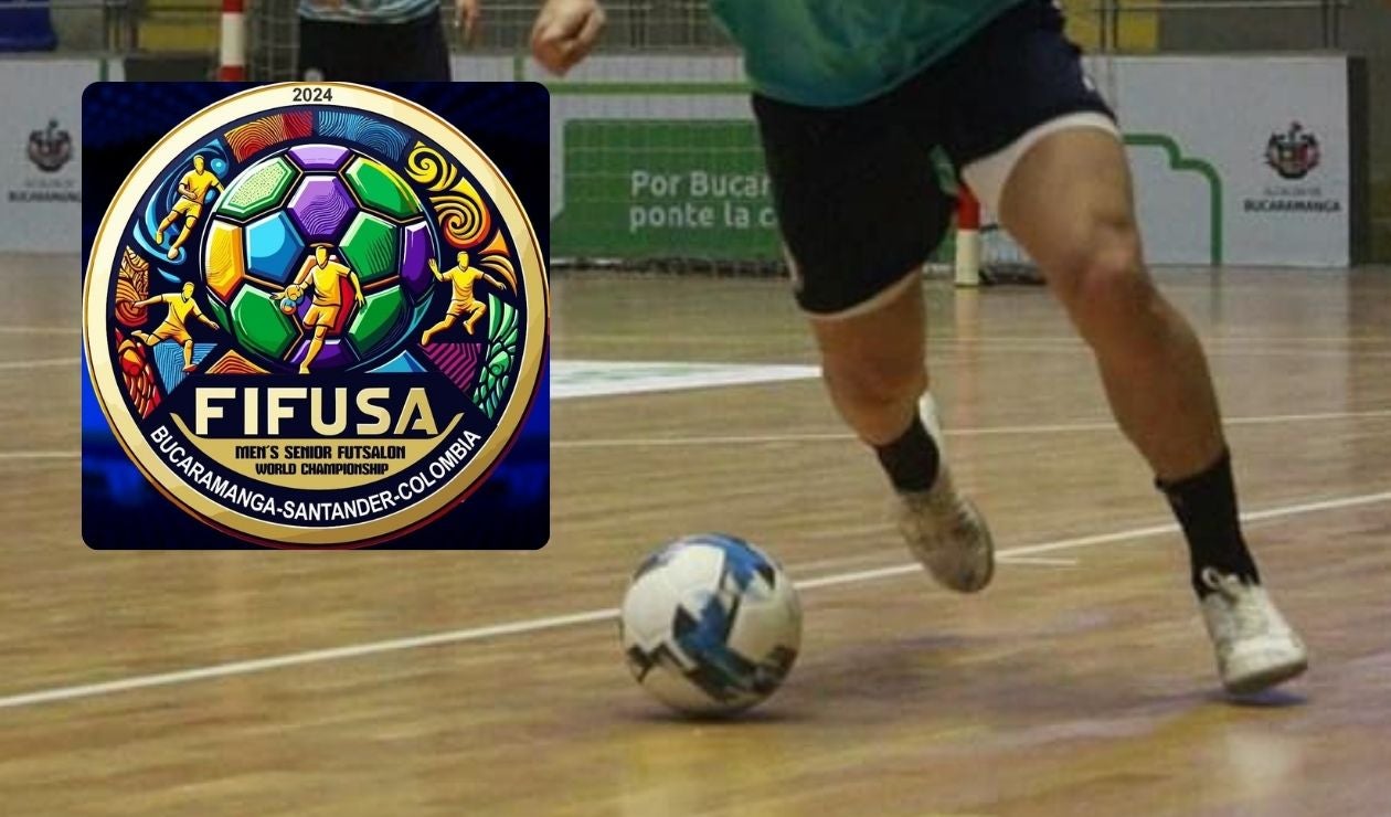 Mundial de fútbol de salón 2024