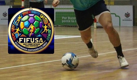 Mundial de fútbol de salón 2024