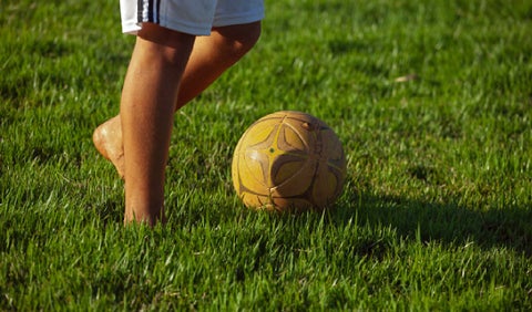 Las dificultades para ser futbolista en Colombia