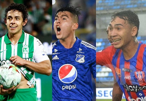 Alternativas Selección Colombia