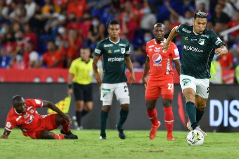 Teófilo Gutiérrez, Deportivo Cali