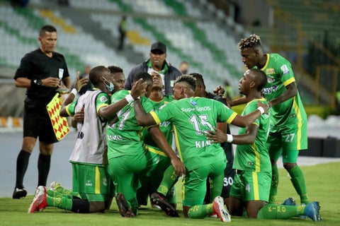 Deportes Quindío 2021-II