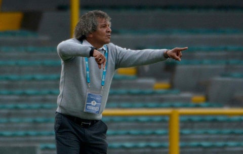 Millonarios - Alberto Gamero