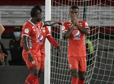 América de Cali 2021-II