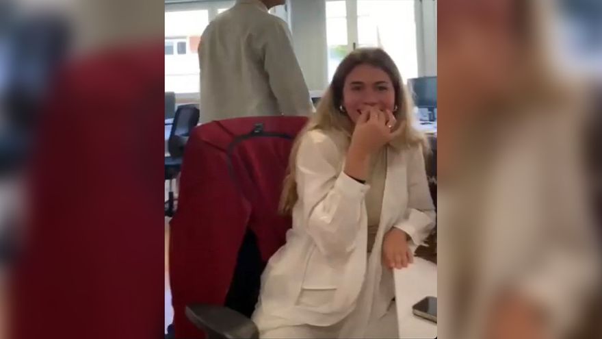 Clara Chía Marti, nueva novia de Gerard Piqué