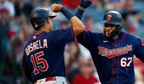 Urshela, colombiano en MLB