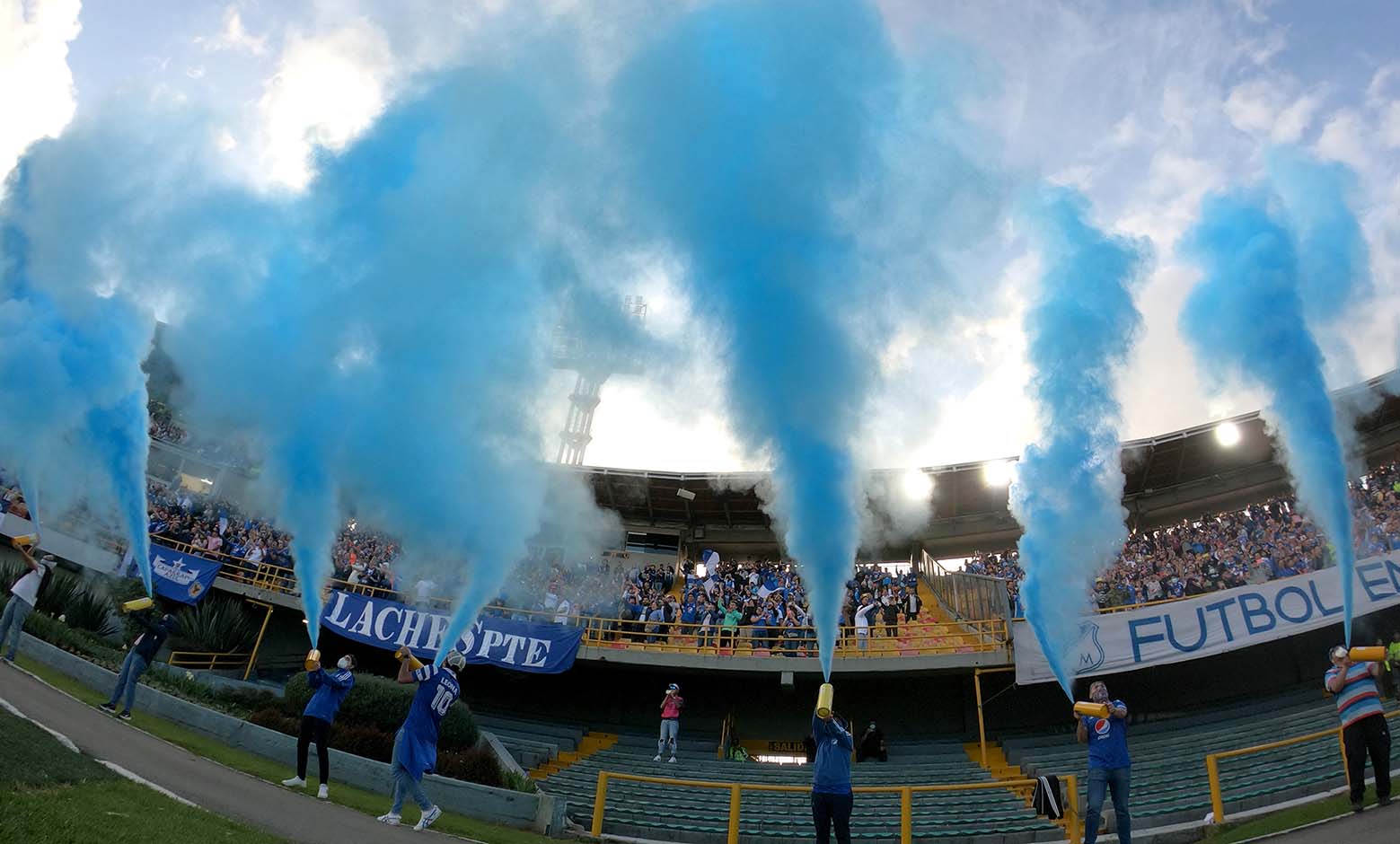 Millonarios Vs Bucaramanga