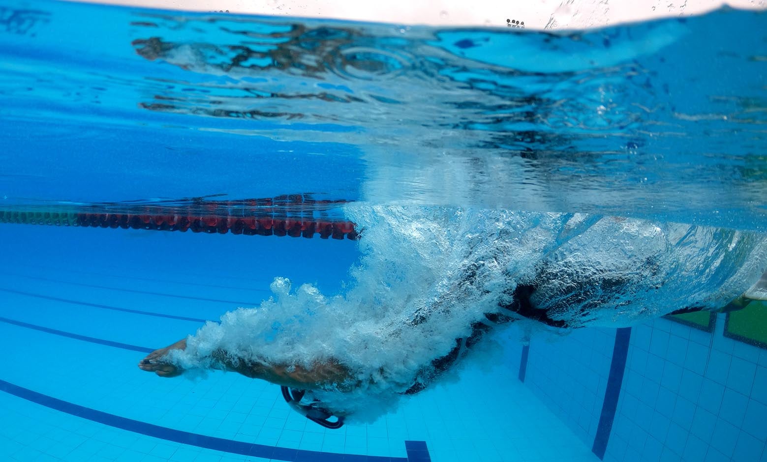 Mundial de Natación con Aletas