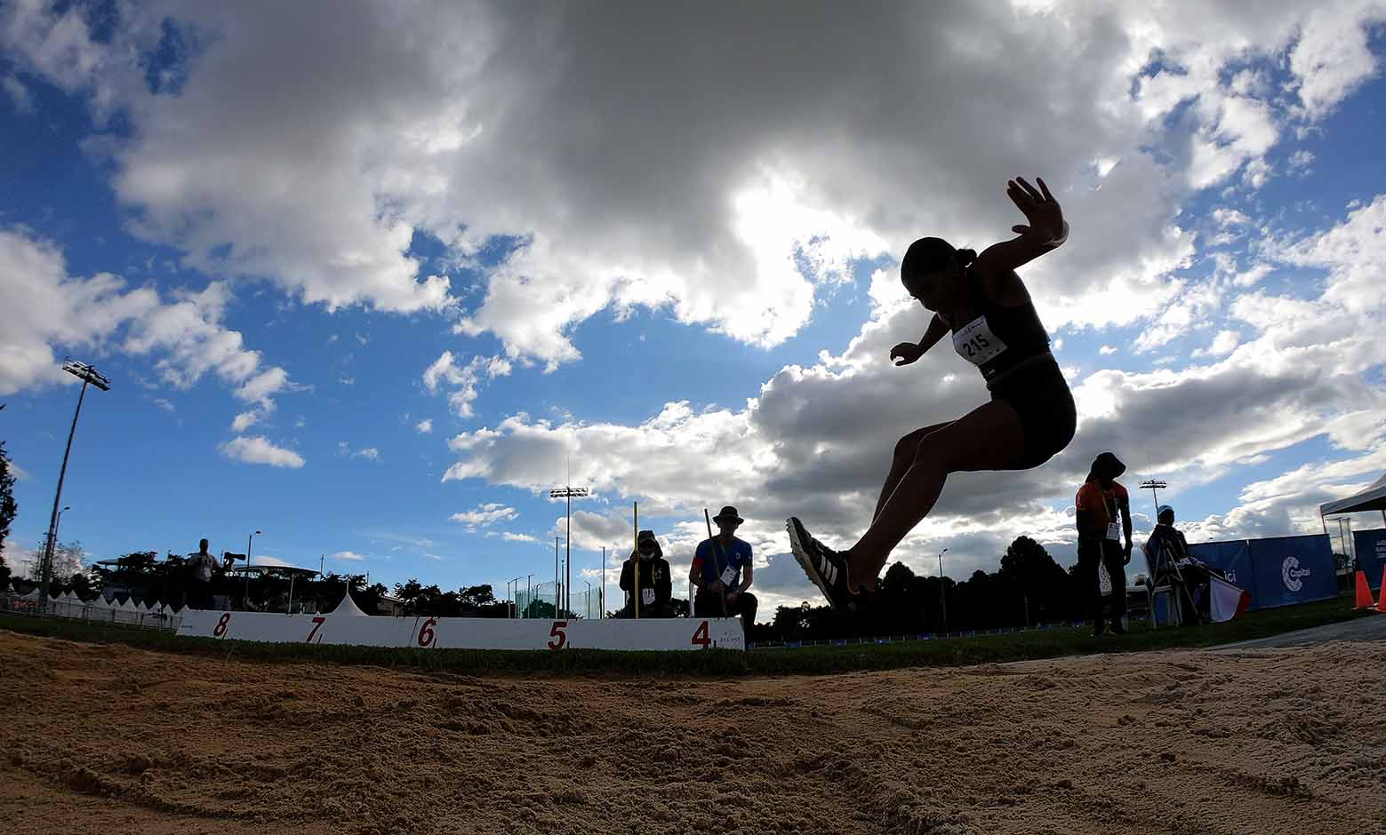 Juegos Parapanamericanos Juveniles 2023 - Tercer día de competencia