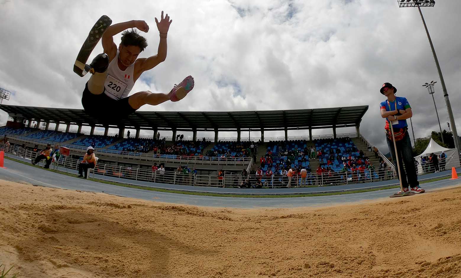 Juegos Parapanamericanos Juveniles 2023 - Quinto día de competencia