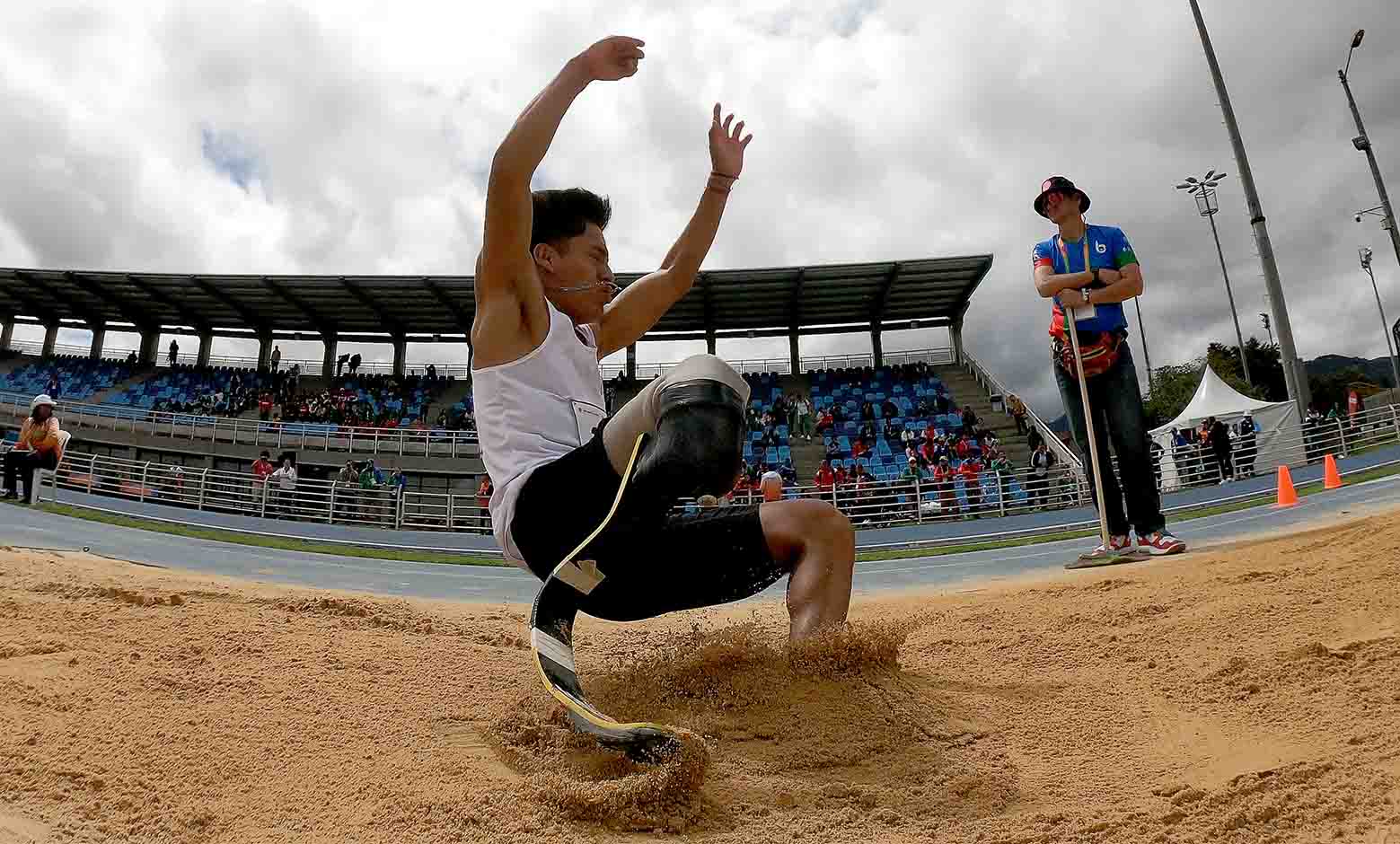 Juegos Parapanamericanos Juveniles 2023 - Quinto día de competencia
