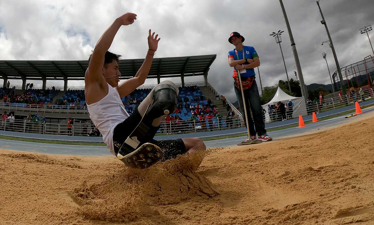Juegos Parapanamericanos Juveniles 2023 - Quinto día de competencia