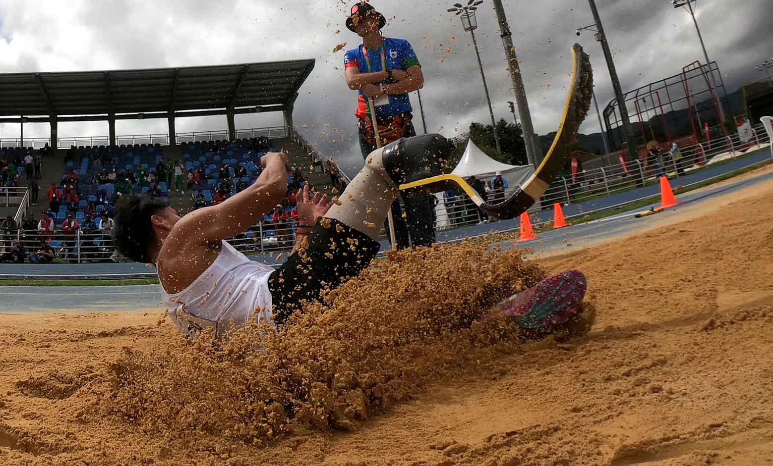 Juegos Parapanamericanos Juveniles 2023 - Quinto día de competencia