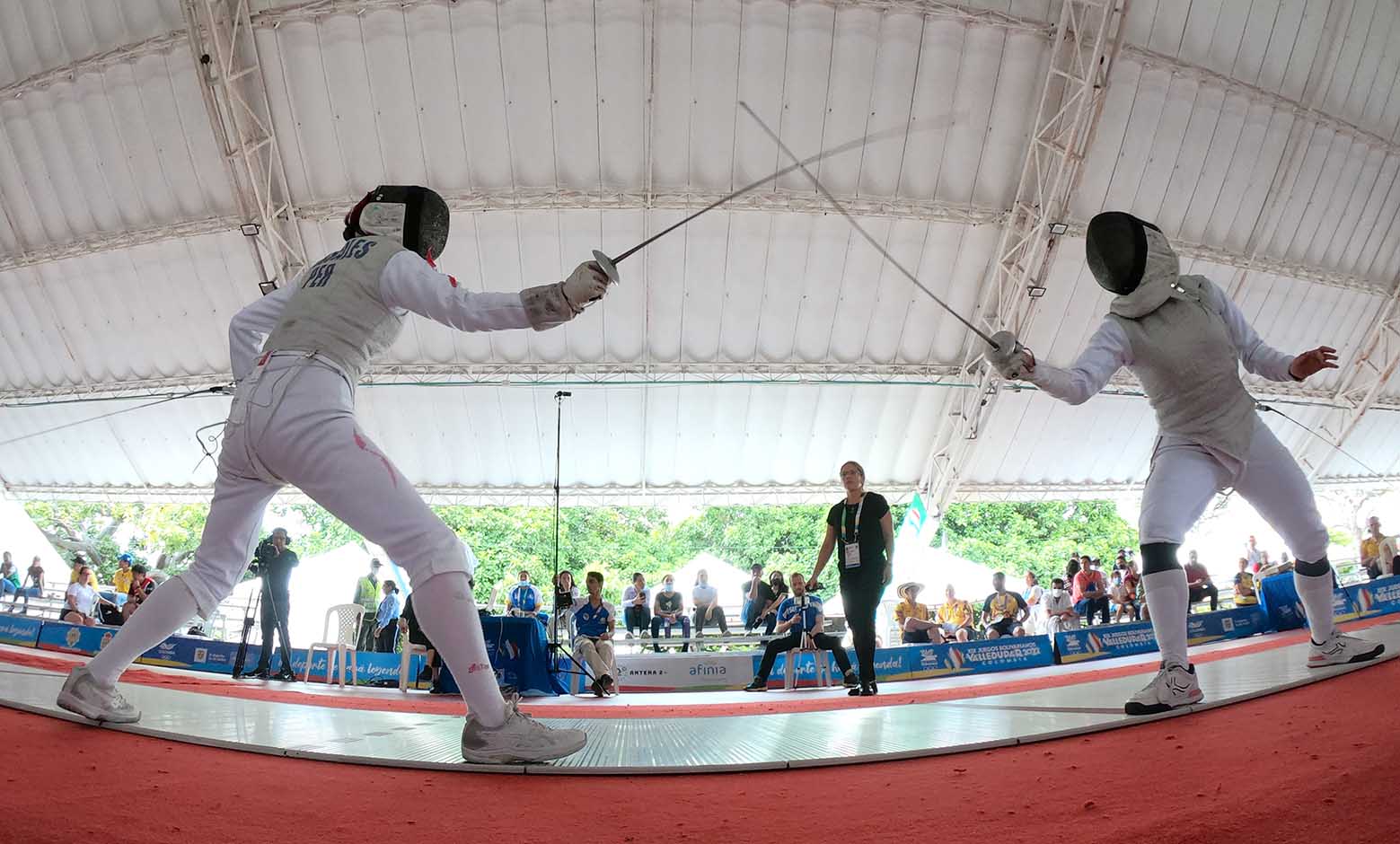 Juegos Bolivarianos 2022