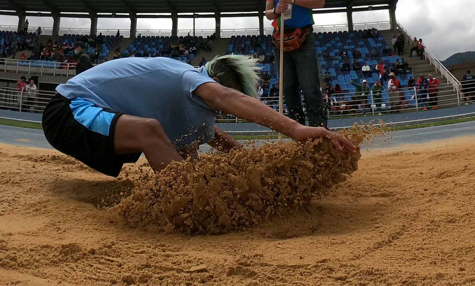 Juegos Parapanamericanos Juveniles 2023 - Quinto día de competencia