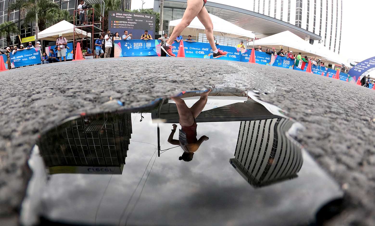 Noveno día de los Juegos Centroamericanos y del Caribe 2023