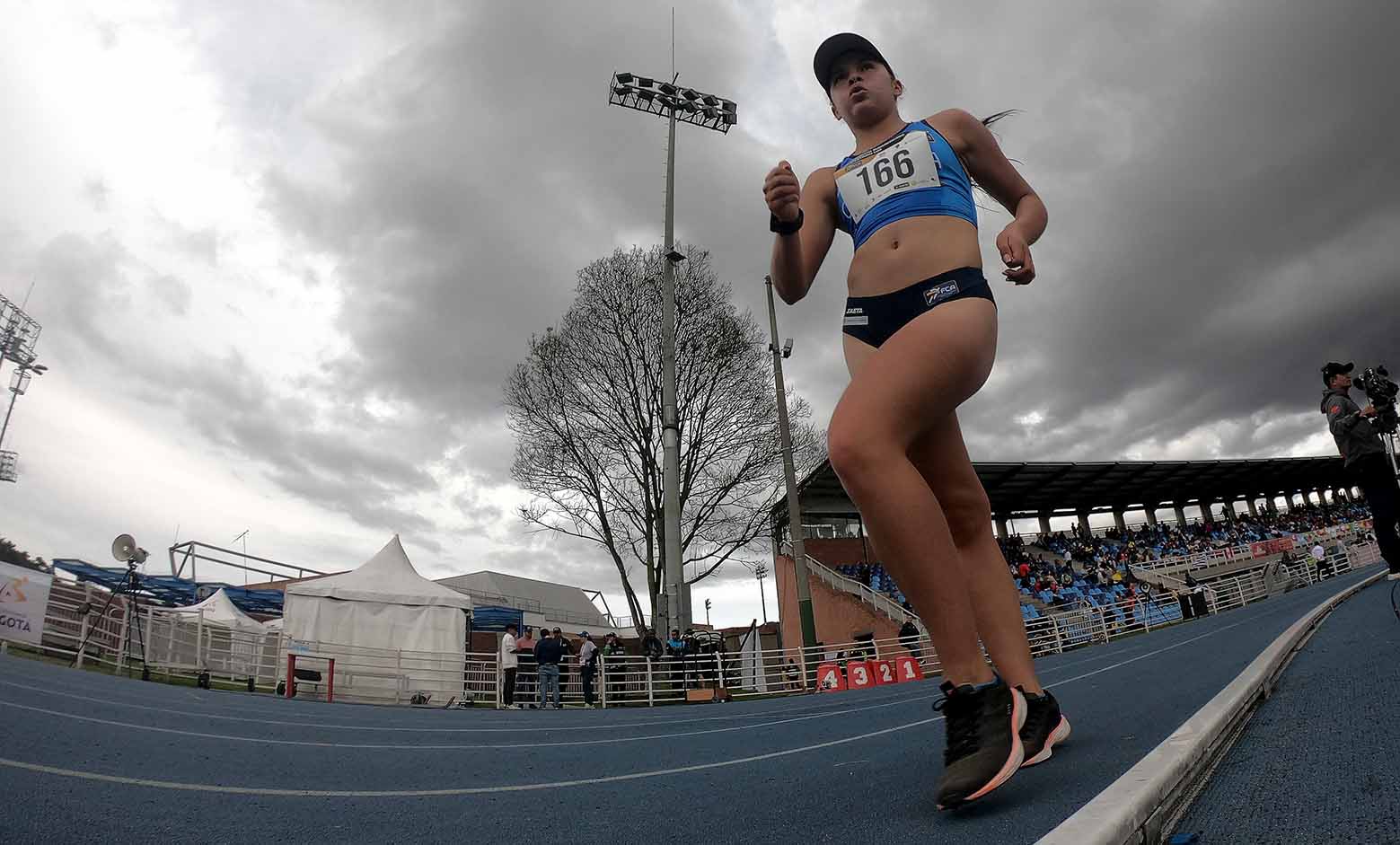 Campeonato Sudamericano de atletismo Sub-2
