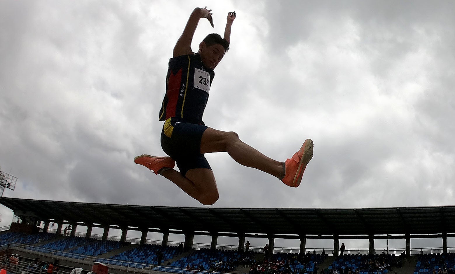 Juegos Parapanamericanos Juveniles 2023 - Quinto día de competencia