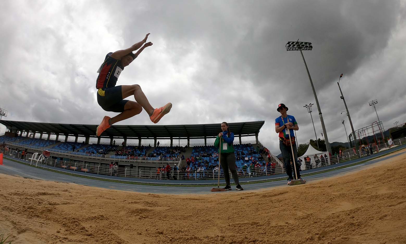 Juegos Parapanamericanos Juveniles 2023 - Quinto día de competencia