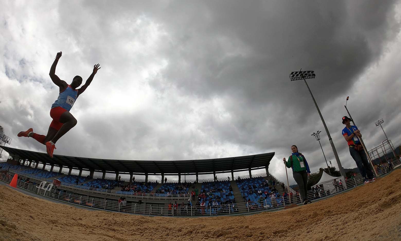 Juegos Parapanamericanos Juveniles 2023 - Quinto día de competencia