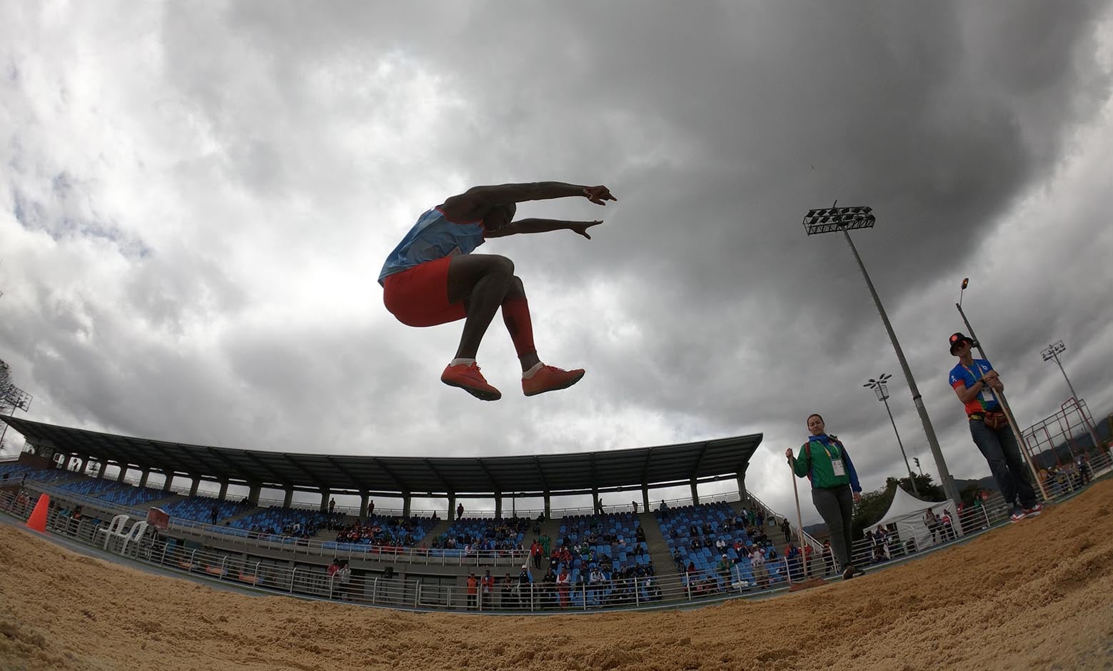 Juegos Parapanamericanos Juveniles 2023 - Quinto día de competencia