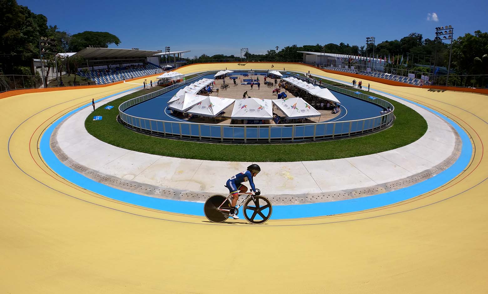 Octavo día de los Juegos Centroamericanos y del Caribe 2023