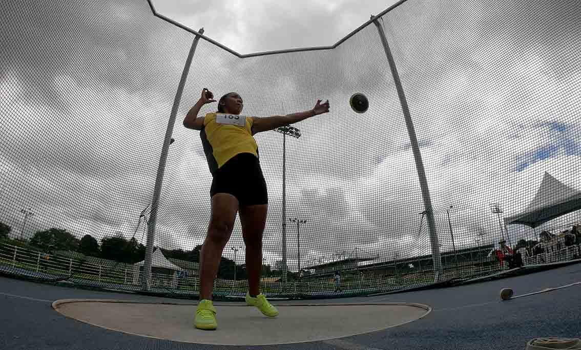 Juegos Parapanamericanos Juveniles 2023 - Quinto día de competencia