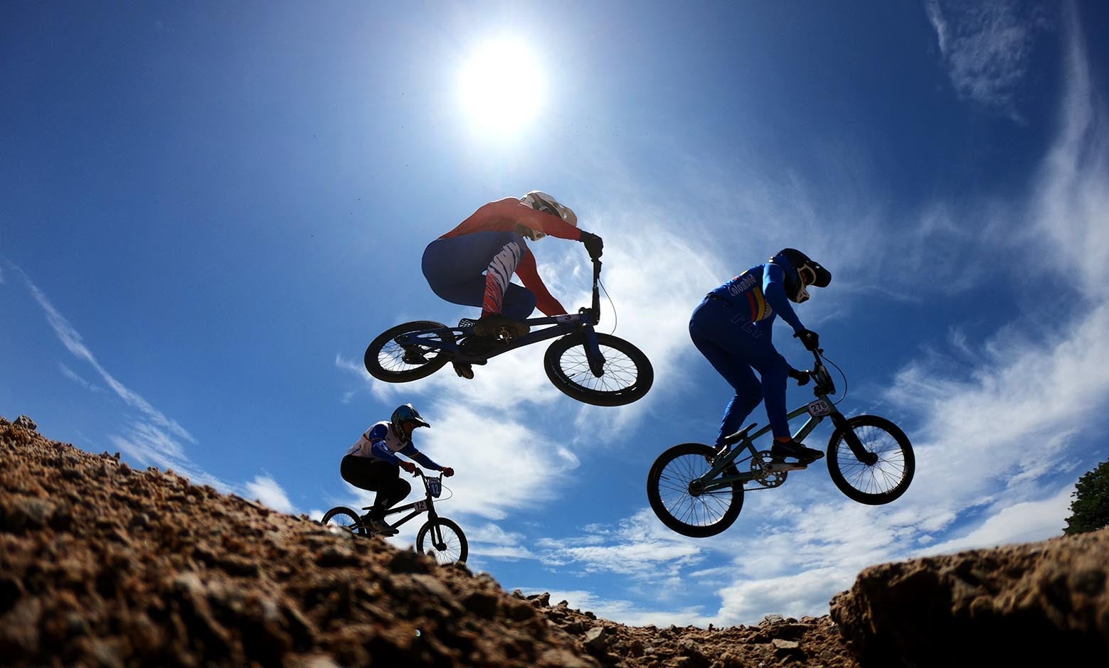 BMX - Juegos Bolivarianos