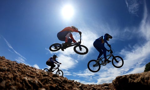 BMX - Juegos Bolivarianos