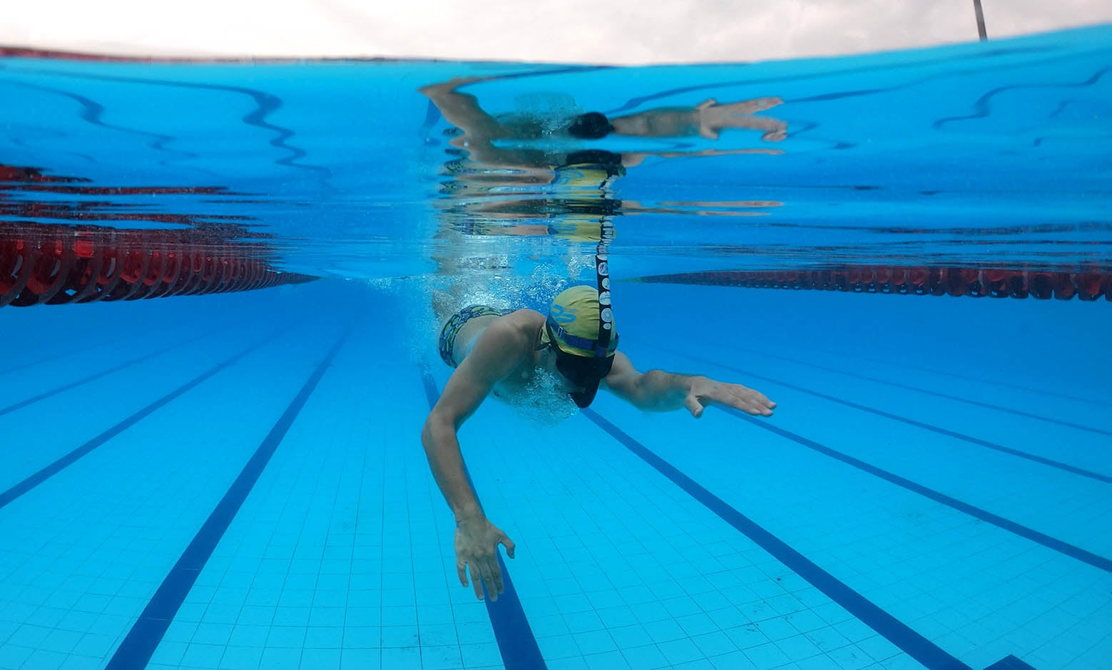 Mundial de Natación con Aletas