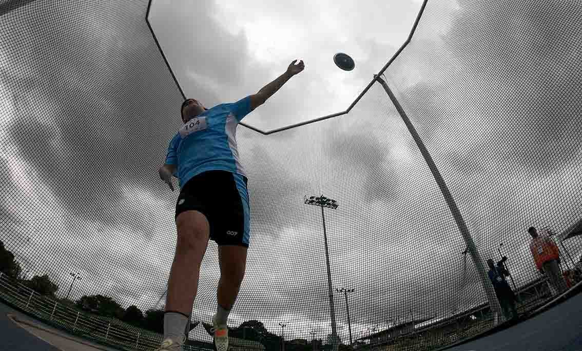 Juegos Parapanamericanos Juveniles 2023 - Quinto día de competencia