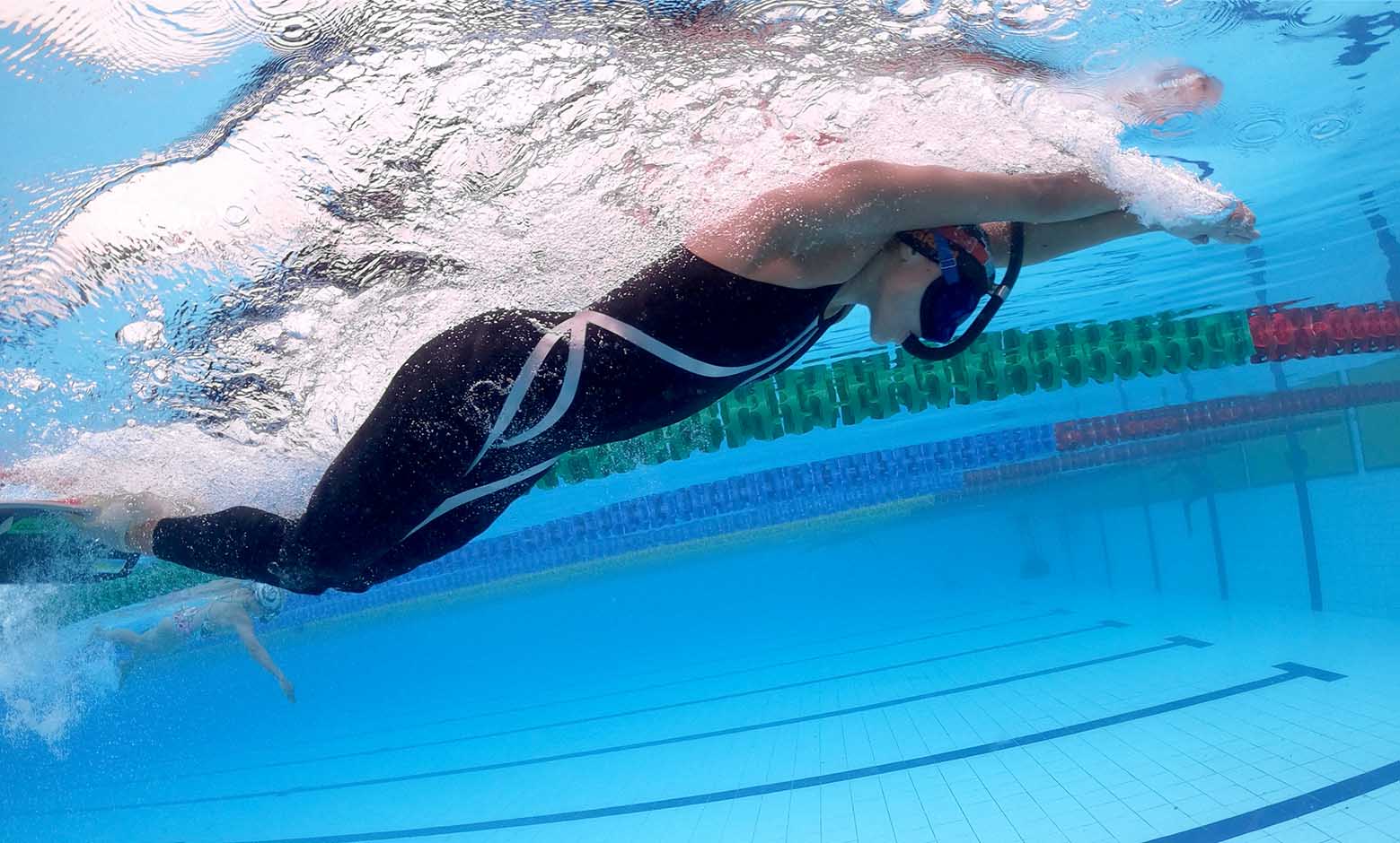 Mundial de Natación con Aletas