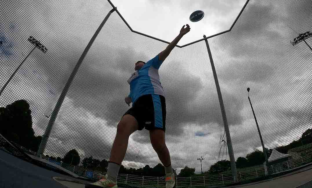 Juegos Parapanamericanos Juveniles 2023 - Quinto día de competencia