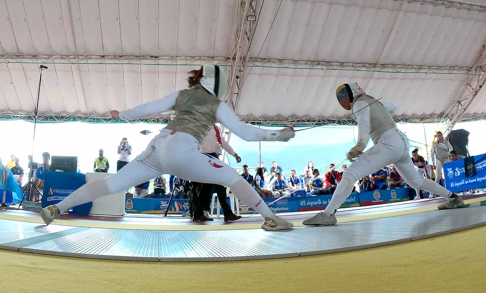 Juegos Bolivarianos 2022