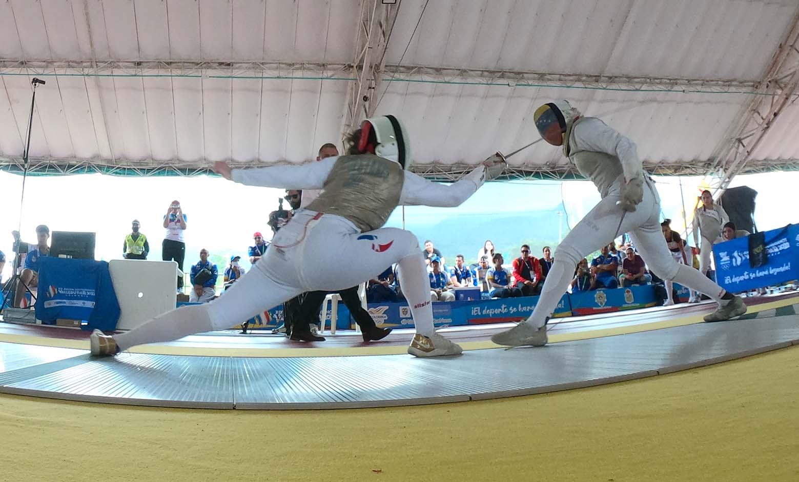 Juegos Bolivarianos 2022