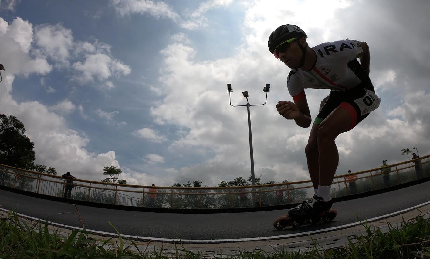 Mundial de patinaje 2021, pruebas de ruta.