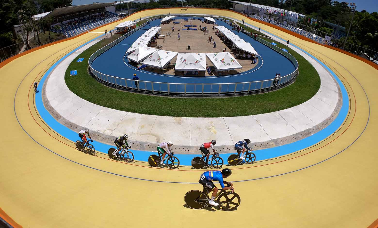 Octavo día de los Juegos Centroamericanos y del Caribe 2023