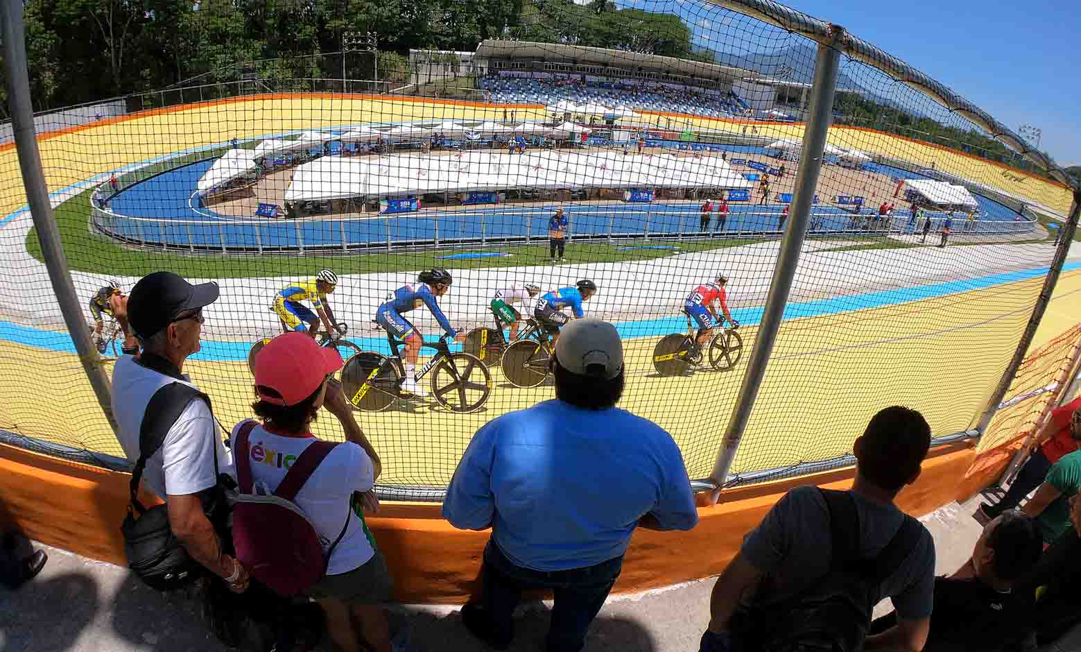 Octavo día de los Juegos Centroamericanos y del Caribe 2023