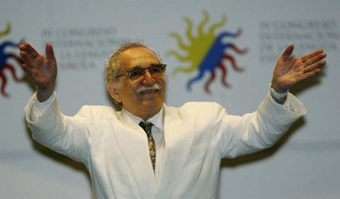 Gabriel García Márquez