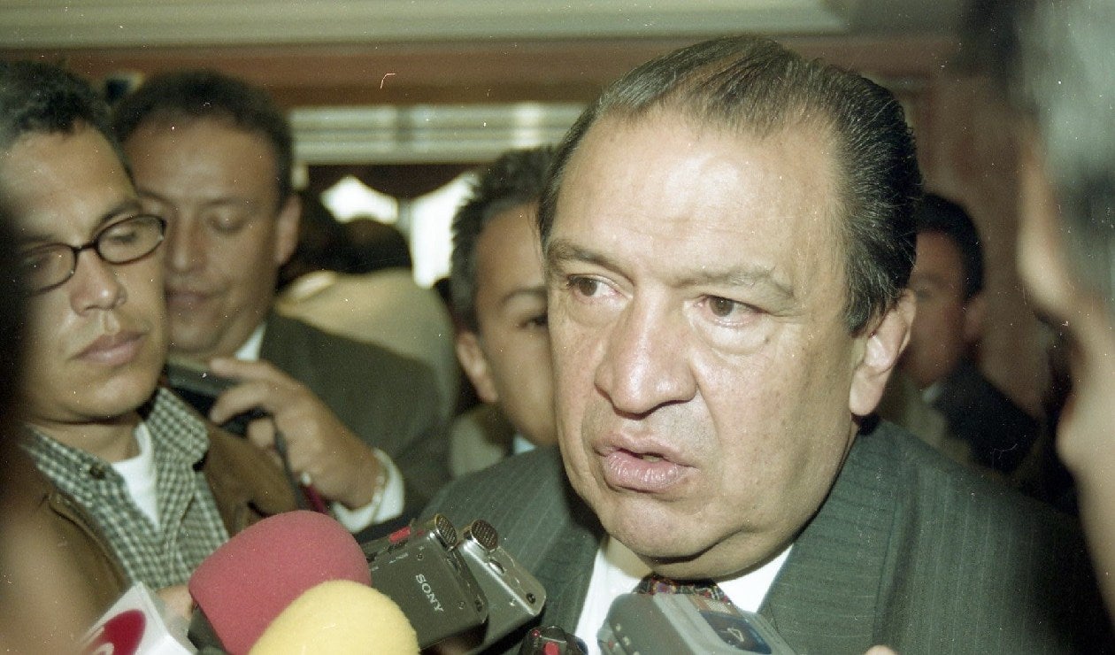 Gabriel Camargo, presidente del Club Deportes Tolima.