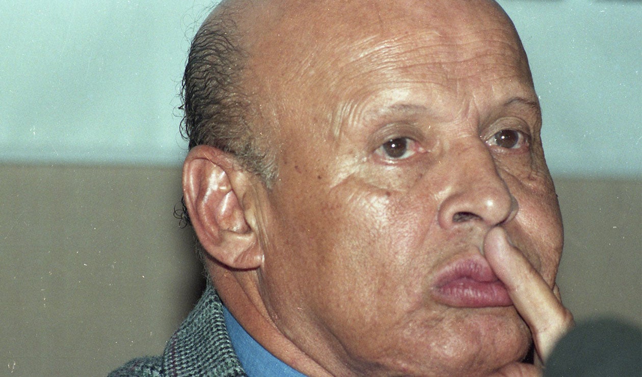 Gabriel Ochoa Uribe, técnico del América en la década de los ochenta