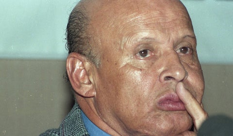 Gabriel Ochoa Uribe, técnico del América en la década de los ochenta