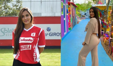 Gabriela Castillo - La nueva nutricionista del América