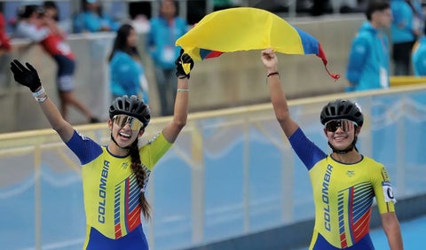 Gabriela Rueda - Juegos Panamericanos 2023