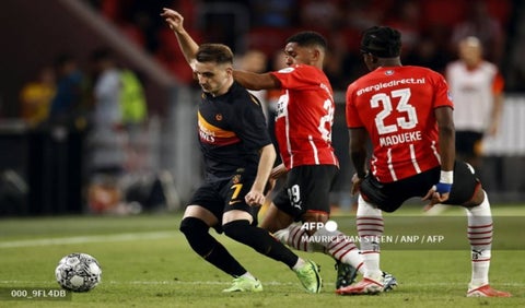 Galatasaray en Champions League 2021