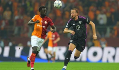 Galatasaray vs. Bayern Múnich